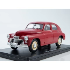 1:24 Легендарные Советские Автомобили №86 - Warszawa M20