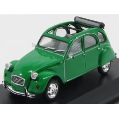 1:43 Масштабная модель CITROEN 2CV - 1980 - GREEN