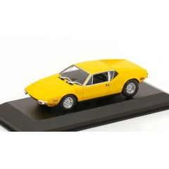 1:43 Масштабная модель De Tomaso Pantera - 1974 (yellow)