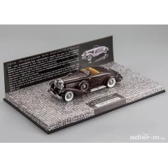 1:43 Масштабная модель Duesenberg SJN Convertible Coupe 1936