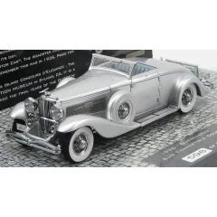 1:43 Масштабная модель DUESENBERG SJN (SUPERCHARGED) CONVERTIBLE COUPE - 1936
