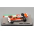 1:43 Масштабная модель McLAREN M23 #40 "McLaren Marlboro Team" Gilles Villeneuve British GP 1977