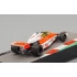 1:43 Масштабная модель McLAREN M23 #40 "McLaren Marlboro Team" Gilles Villeneuve British GP 1977