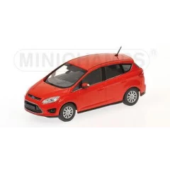 1:43 Масштабная модель FORD C-MAX Compact - 2010 -red