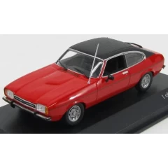 1:43 Масштабная модель Ford Capri II 1974 Red