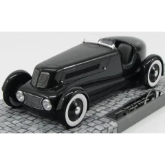 1:18 Масштабная модель FORD EDSEL ROADSTER - 1934 - PEARL ESSENCE GUN METALLIC DARK GREY