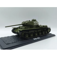 1:43 Наши танки №6 - КВ-85