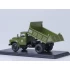 1:43 Масштабная модель ЗИЛ-ММЗ-4502 поздняя облицовка радиатора (металл. кузов)