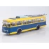 1:43 Масштабная модель Троллейбус Skoda-9TR