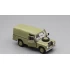 1:43 Масштабная модель LAND ROVER Series 109 с тентом, green