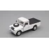 1:43 Масштабная модель LAND ROVER Series 109 Pickup, white