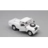 1:43 Масштабная модель LAND ROVER Series 109 Pickup, white