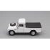 1:43 Масштабная модель LAND ROVER Series 109 Pickup, white