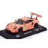 1:43 Масштабная модель PORSCHE 911 991 Rsr Team Porsche Gt N92 Winner Lmgte Pro Pink Pig Tribute 24h Le Mans (2018) M.Christensen - K.Estre - L.Vanthoor, pink