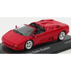 1:43 Масштабная модель Lamborghini Diablo Roadster 1994 Red (l.e.4224 pcs)