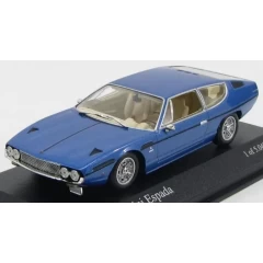 1:43 Масштабная модель Lamborghini Espada 1968 Azzurro Acapulco
