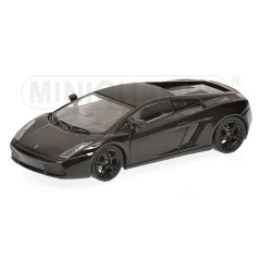 1:43 Масштабная модель LAMBORGHINI GALLARDO - 2006 - BLACK