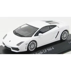 1:43 Масштабная модель Lamborghini Gallardo LP 560-4 2008 White