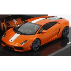 1:43 Масштабная модель LAMBORGHINI GALLARDO LP 550-2 - 2009 - ORANGE - 'VALENTINO BALBONI'