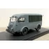1:43 Масштабная модель RENAULT 206 E1 Camionnette Marchande (1956), Grey