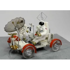 1:43 Масштабная модель LRV Moon Car Apollo 15 1971