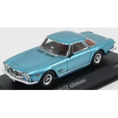 1:43 Масштабная модель Maserati  5000 GT Allemano 1962 Green Metallic