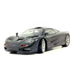 1:18 Масштабная модель McLaren F1 Roadcar 1993 (black metallic)