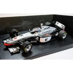 1:18 Масштабная модель McLaren Mercedes MP4/12 F1 №9 Mika Hakkinen 1997