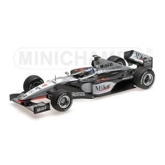 1:18 Масштабная модель McLaren Mercedes MP4/14 World Champion 1999 Mika Pauli Hakkinen