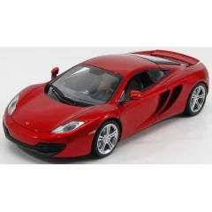 1:18 Масштабная модель McLaren MP4-12C Coupe Roadcar 2012 - Top Gear With Figures