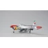 1:72 Масштабная модель Republic F-84G Thunderjet Display Model Aeronautica Militare Italiana Italy