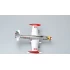 1:72 Масштабная модель Republic F-84G Thunderjet Display Model Aeronautica Militare Italiana Italy