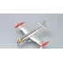 1:72 Масштабная модель Republic F-84G Thunderjet Display Model Aeronautica Militare Italiana Italy