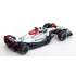 1:43 Масштабная модель MERCEDES AMG F1 W13 E Performance #63 "Mercedes-AMG Petronas F1 Team" Russell 2022