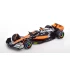 1:43 Масштабная модель McLAREN MCL60 #81 "McLaren F1 team" Piastri 2023