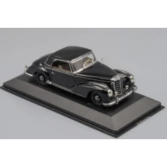 1:43 Масштабная модель Mercedes-Benz 300 S Coupe 1951-1955, black