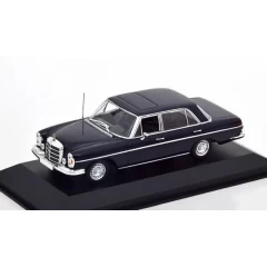 1:43 Масштабная модель Mercedes-Benz 300 SEL 6.3 (W109) - 1968 (dark blue)