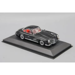 1:43 Масштабная модель Mercedes-Benz 300 SL Coupe (1955), black