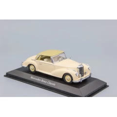 1:43 Масштабная модель Mercedes-Benz 300S Cabriolet A W188 (1951-1955), beige