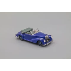 1:43 Масштабная модель Mercedes-Benz 300S Cabriolet, blue