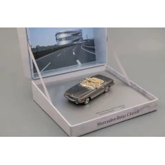 1:43 Масштабная модель Mercedes-Benz 350 SL Cabriolet , Antrazitgrau