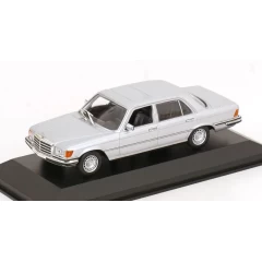 1:43 Масштабная модель Mercedes-Benz 450 SEL 6.9 – 1972 (silver)