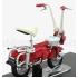 1:18 Масштабная модель CARNIELLI Motograziella 50, Red White