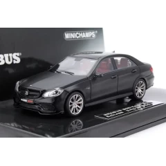 1:43 Масштабная модель Mercedes-Benz Brabus 850 E63 E-Class 2015 (matt black)