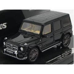 1:43 Масштабная модель Mercedes-Benz Brabus G V12 800 2012 (black)