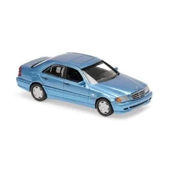 1:43 Масштабная модель Mercedes-Benz C-Class - 1997 (blue met)