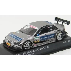 1:43 Масштабная модель Mercedes-Benz C-Class (2009) Team MB-Bank AMG (B.Spengler) DTM 2010