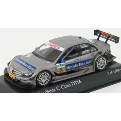 1:43 Масштабная модель Mercedes-Benz C-Class 2009 "Mercedes-Benz Bank"  Bruno Spengler DTM 2009
