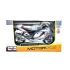 1:12 Масштабная модель SUZUKI Hayabusa (2022), Silver