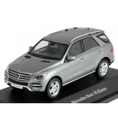 1:43 Масштабная модель Mercedes-Benz M-Klasse 2012 W166 palladiumsilber met
